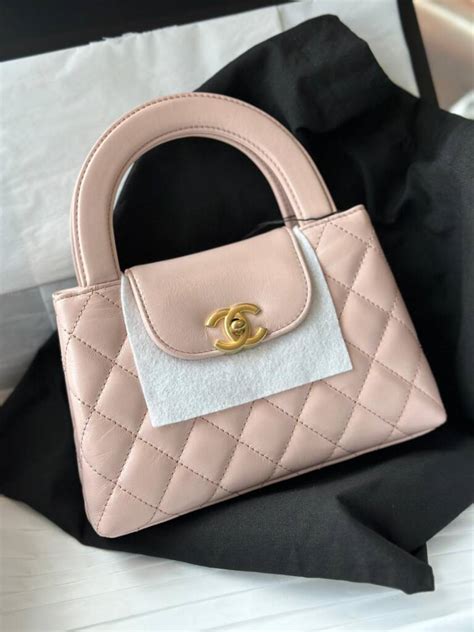 chanel kelly bag 2023 price|pursebop chanel nano bag.